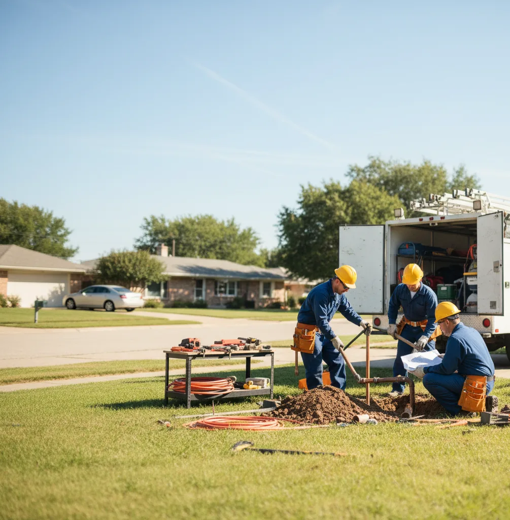 Water Heater Repair & Plumber in Eldorado